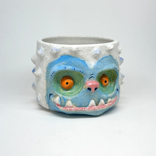 Yeti needs a midnight snack