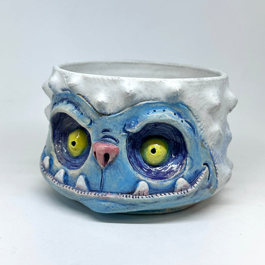 Yeti McYeterson