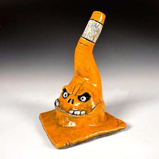 🚧🚧🚧🚧🚧 Bent out of shape SNIPPY CONE 🚧🚧🚧🚧🚧🚧